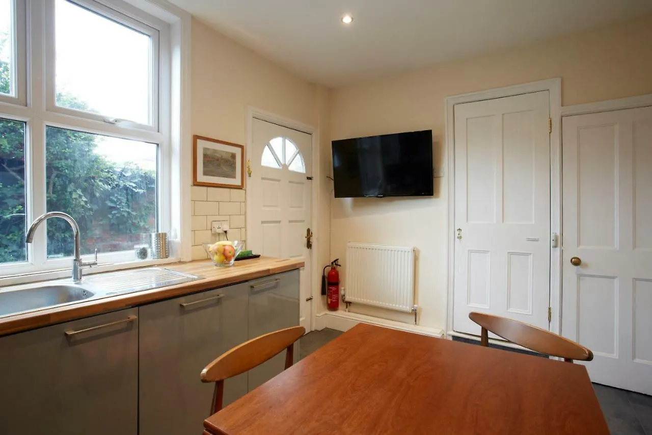 منزل للإقامة شقة Vas' York House